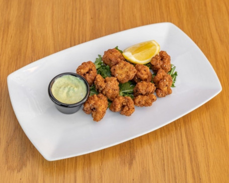 Cracked Pepper Calamari