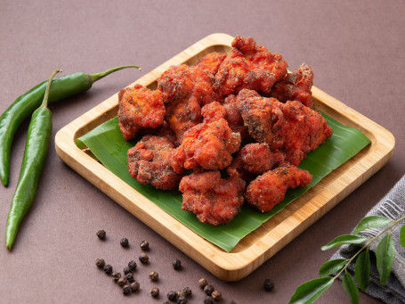 Paramakudi Pepper Chicken