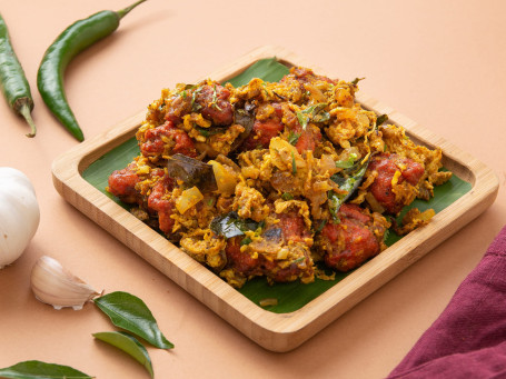 Madurai Egg Chicken