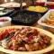 Large Fajita Family Meal Serves