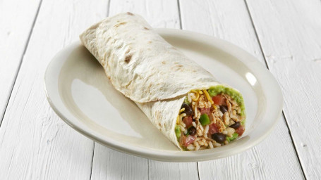 Burrito Mahi Grillé