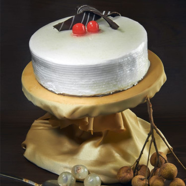 Blasty Litchi Cake