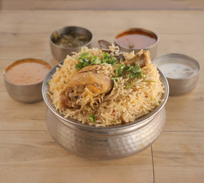 Fiesta Plus Chicken Biryani Serves 2 Persons