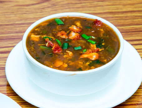 Thick Chicken Hot Sour Soup