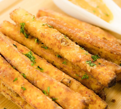 Bbq Fries Paneer