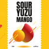 4. Sour Yuzu Mango