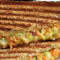 Cheese Vada Pav Sandwich (Brown Bread)