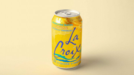 La Croix Citron