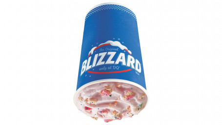 Biscuit Animal Givré Gâterie Blizzard