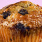 Muffin Mammouth Aux Bleuets