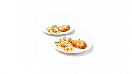 Chicken Parmesan Meal Kit – Serves