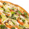 Pizza Aux Légumes Sauvages
