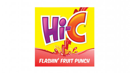 Gallon Of Hic Flashin Fruit Punch