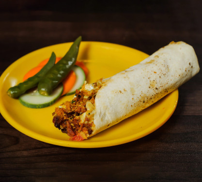 Jamaican Peri Peri Shawarma