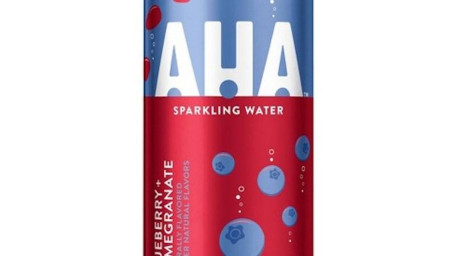 A-Ha Blueberry Pomegranate