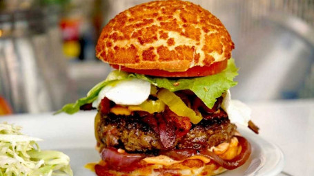 The Sao Paulo Burger