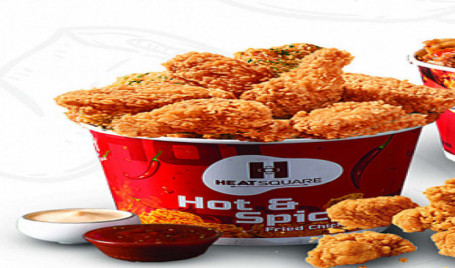 Big Boys Chicken Bucket