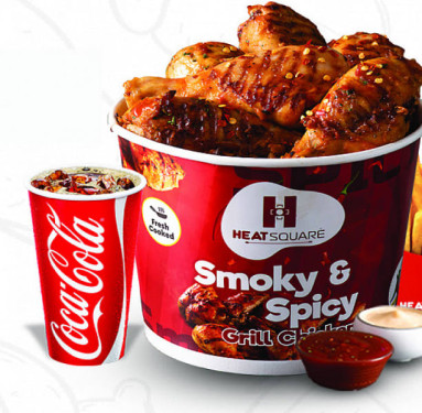 5Pc Smoky Grill Chicken Drums