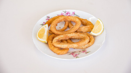 Calamari Pieces