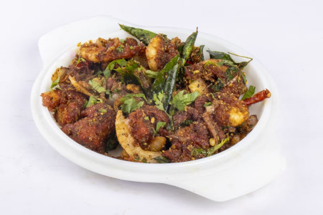 Kerala Fried Prawns