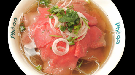 1. Phở Eye Round Steak