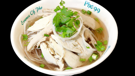 16. Phở Sliced Chicken Meat