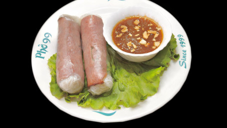 A7. Grilled Minced Pork Rolls (Two)