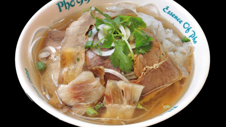 15. Phở House Special Without Steak