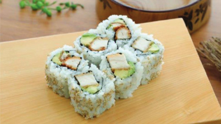 Chicken Avocado Roll Pieces