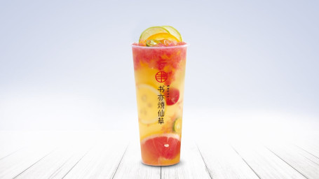 Fruit Party Tea chāo jí shuǐ guǒ chá