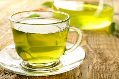 Green Tea Without Sugar