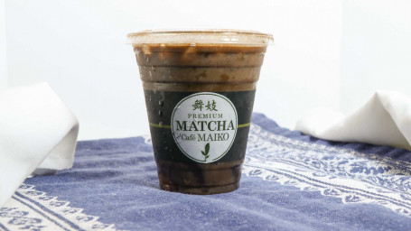 Kokuto Iced Hojicha