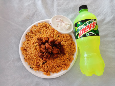 Dynamite Chicken Biryani 750 Ml M Dew