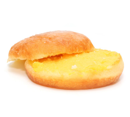 French Custard Donut