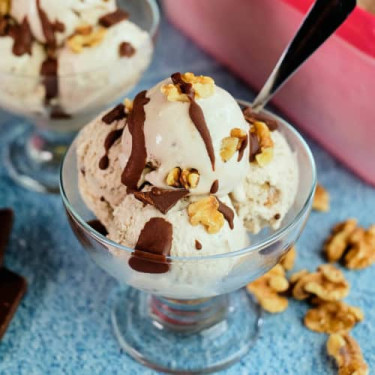 Vanilla Nuts Thamaka Icecream