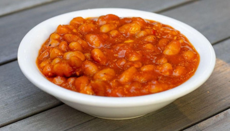 Add Bbq Baked Beans (4Oz)