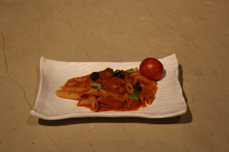 Roman Red Pasta