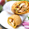Chapathy Chicken Roll (2 Nos)