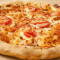 Pizza Aux 7 Petits Fromages Et Tomates