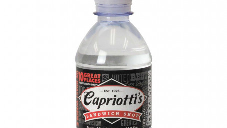 L'eau De Capriotti
