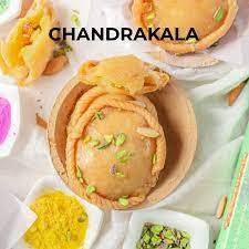 Gujia Chandrakala.