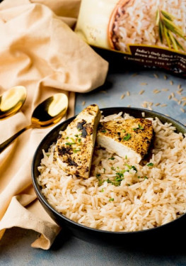 Grill Paneer With Rice