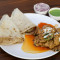 Crispy Malai Chaap (Delhi Style) 5 Rumali Roti