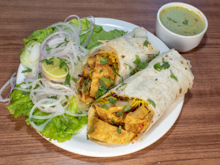 Veg Toofani Roll