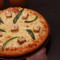 Veg Capsicum Paneer Mingle Pizza (7 Inches)