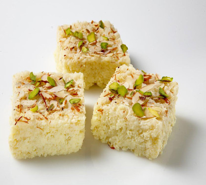 Khoya Danedar Barfi (500 Gms)