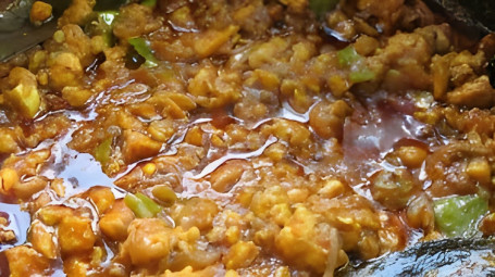 Tawa Keema Masala