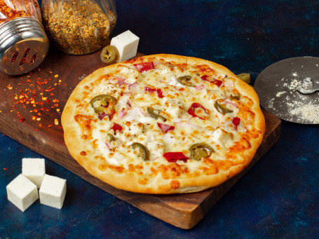 7 Regular Burizza Paneer Pizza