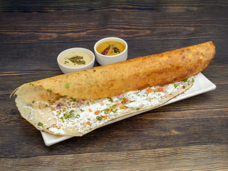 Plain Paneer Dosa 1 Pc