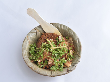 Mattar Chaat (1 Plate)